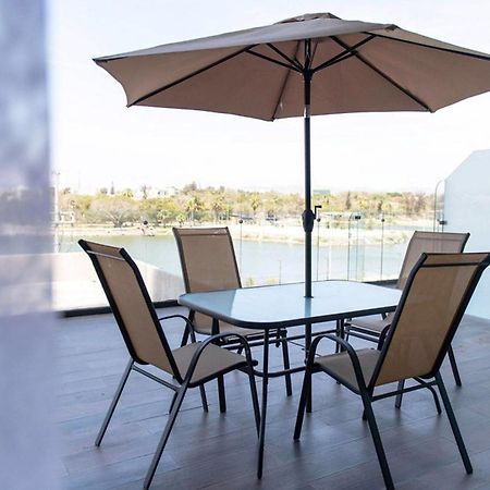 Hermosa Terraza Con Vista A La Laguna! Mazatlán Esterno foto